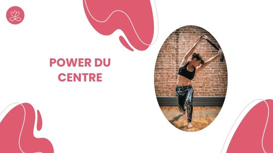 14. Power Body Fx™️ - Power du centre avec Mireille Martel